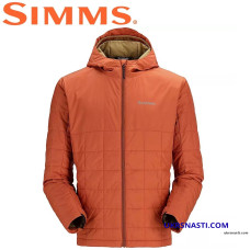 Куртка Simms Fall Run Hoody Clay